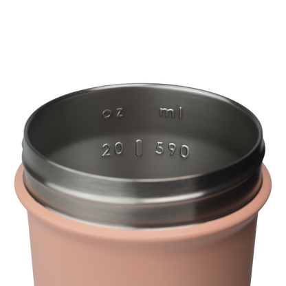 Sport Stainless Sleek Daily 8-0040