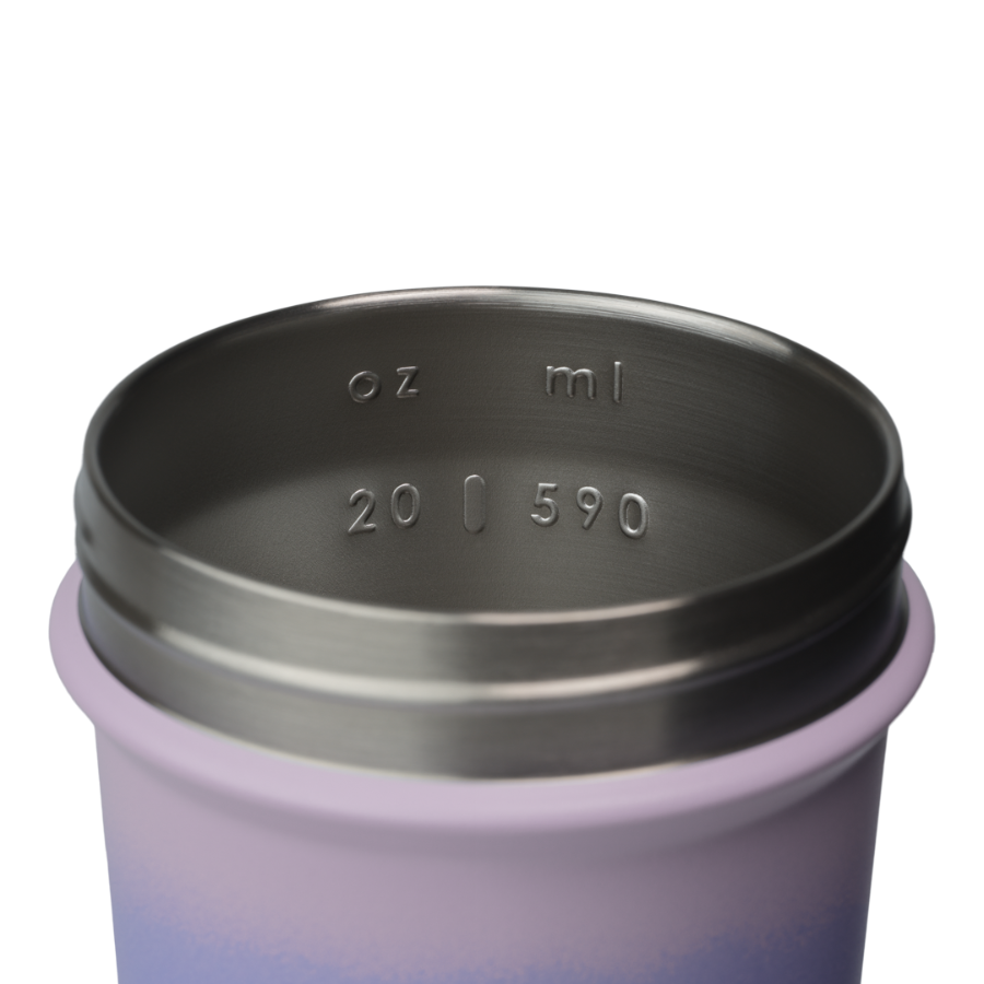 Sport Stainless Sleek Daily 8-0040