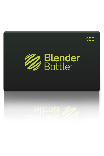 BlenderBottle Gift Card Drop 8-0017