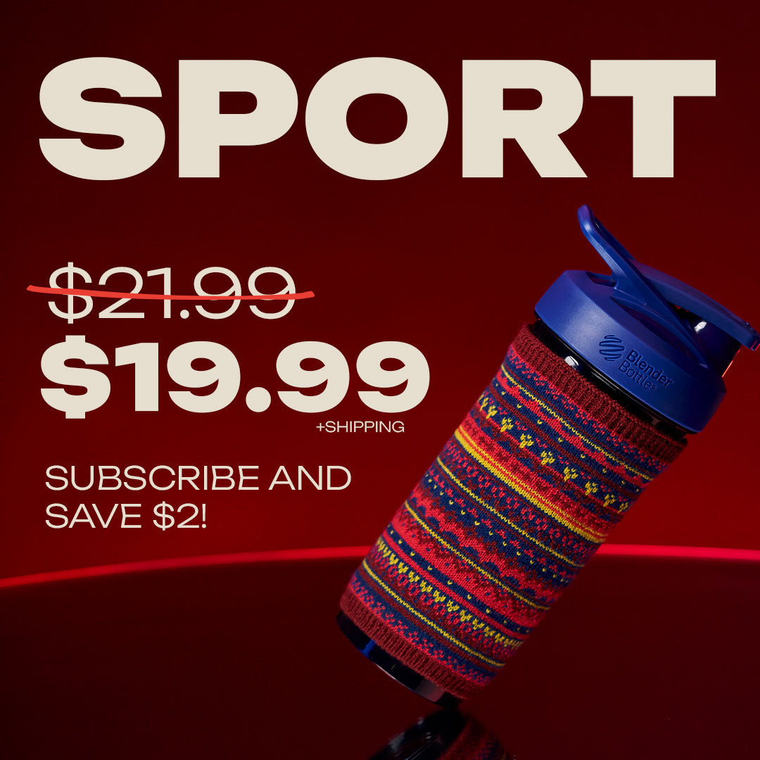 The Shaker Club - Sport Select 8-0046